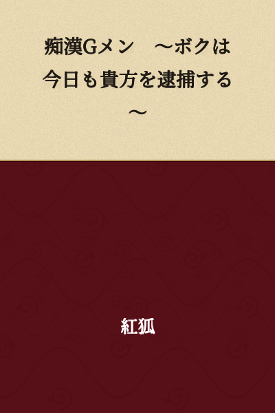 Chikan G-Men: ~I'm Arresting You Again Today~