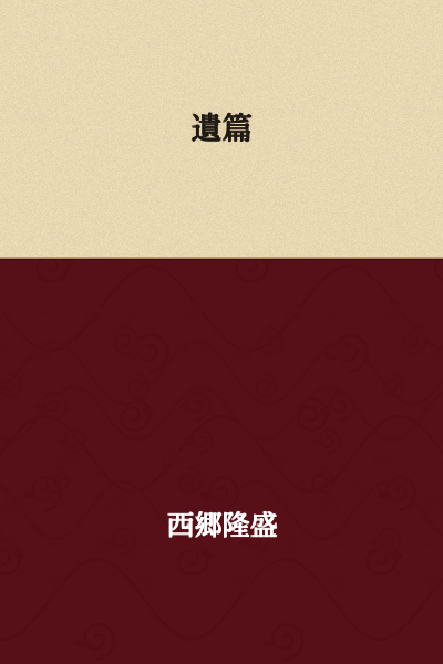 Posthumous Works